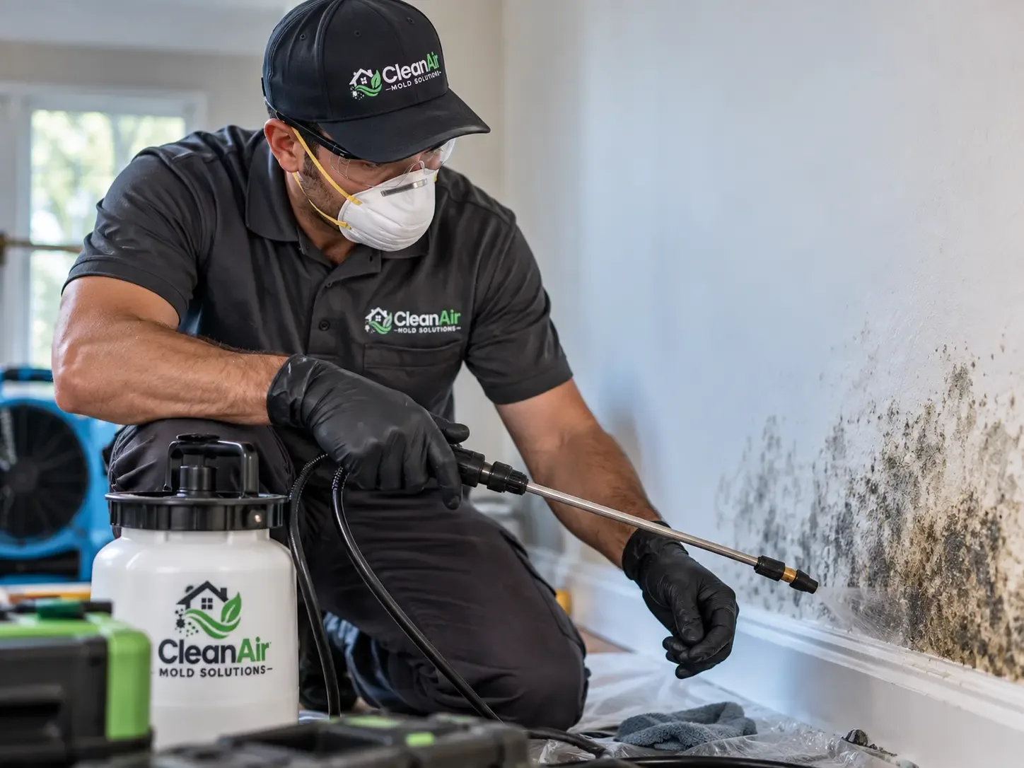 Why choose Mold Remediation in Point, TX